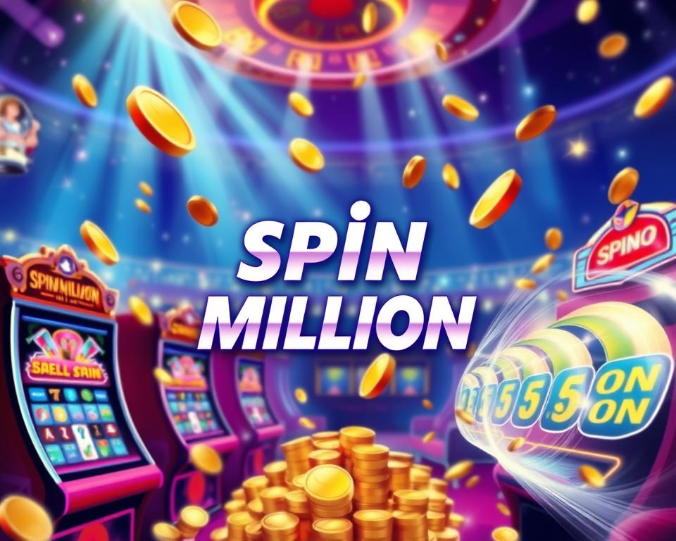 Spin Million free spins code już dostępny!