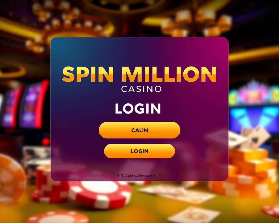 Spin Million Casino Logowanie – Szybki Dostęp i Gry