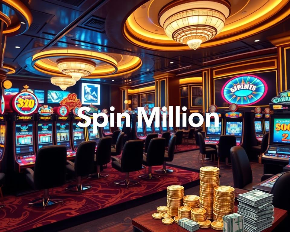 Spin Million Casino Jak Wypłacić pieniądze – Poradnik Krok po Kroku